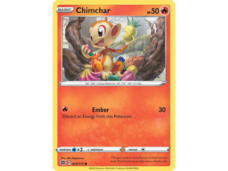 Chimchar