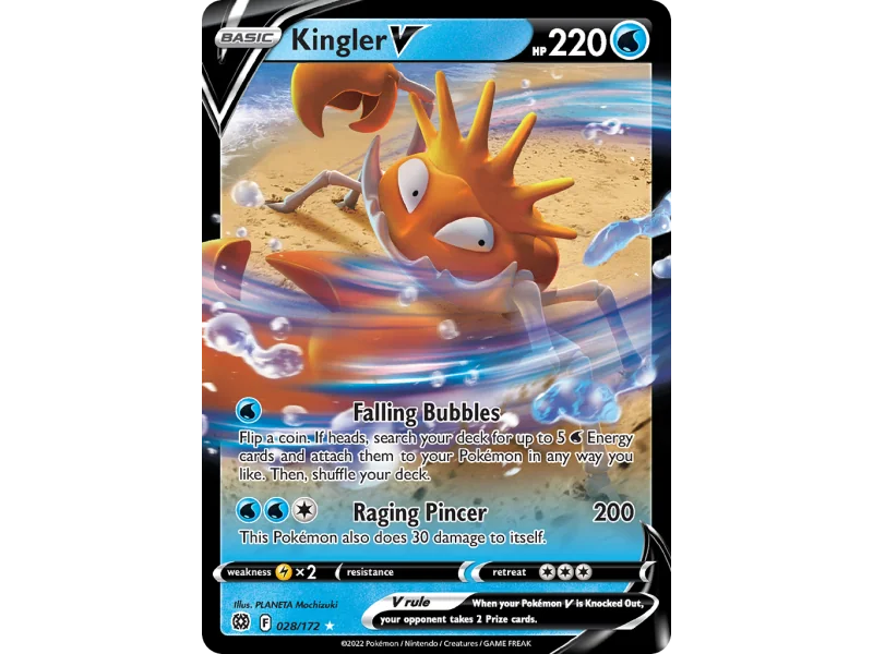 Kingler V