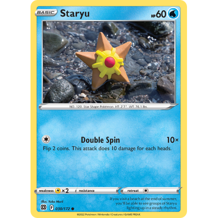 Staryu