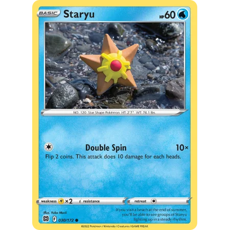 Staryu