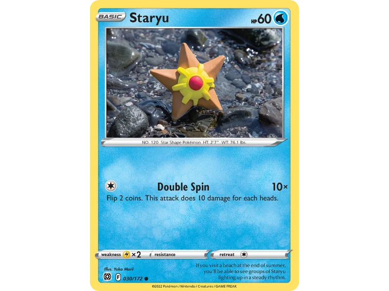 Staryu
