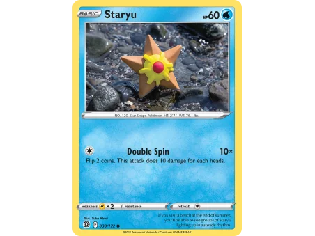 Staryu