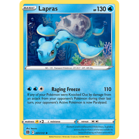 Lapras