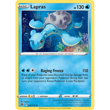 Lapras