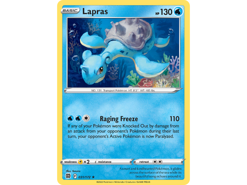 Lapras