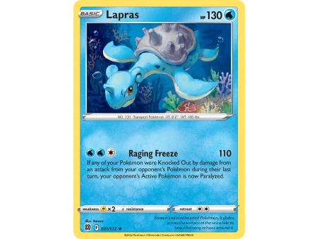 Lapras