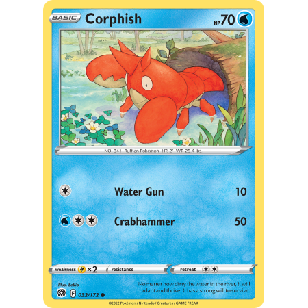 Corphish