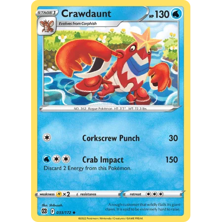 Crawdaunt