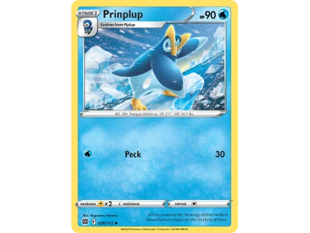 Prinplup