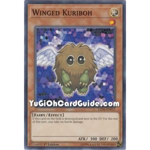 Winged Kuriboh (Common)