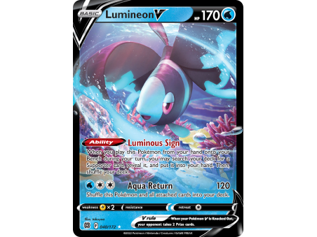 Lumineon V