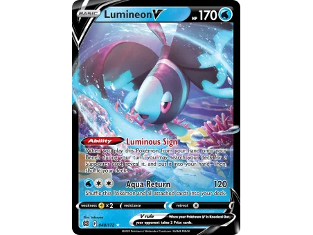 Lumineon V
