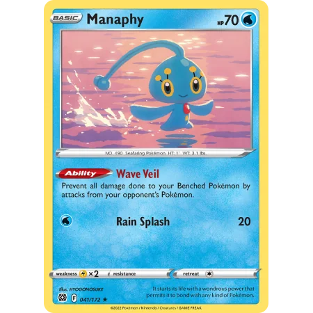 Manaphy