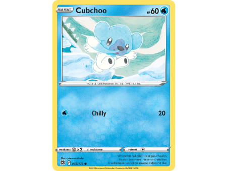 Cubchoo