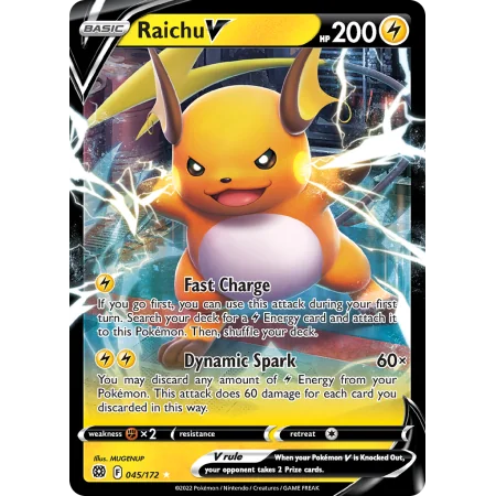 Raichu V