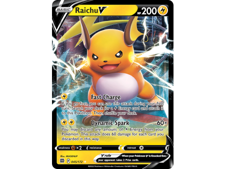 Raichu V