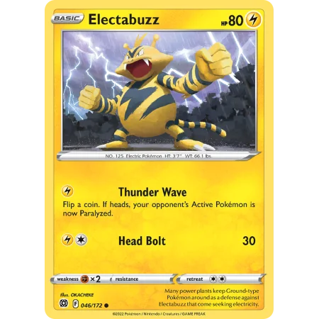 Electabuzz