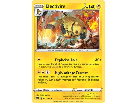 Electivire