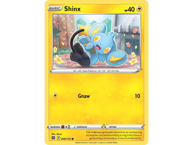 Shinx