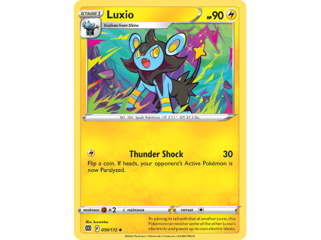 Luxio