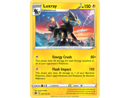 Luxray