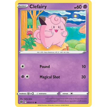 Clefairy