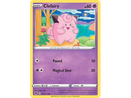 Clefairy