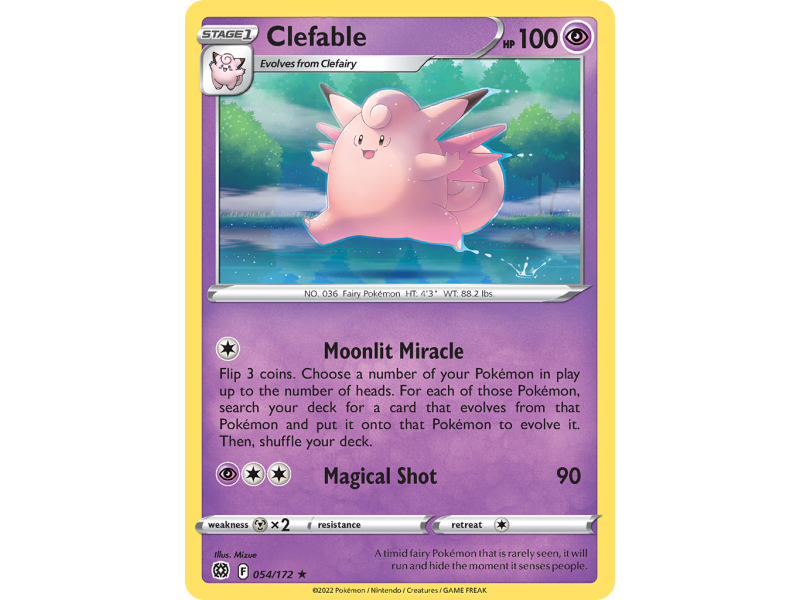 Clefable