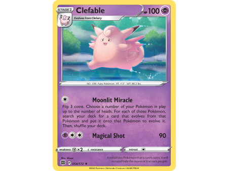 Clefable
