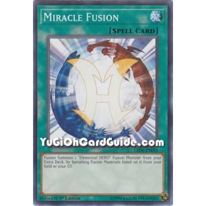 Miracle Fusion (Common)