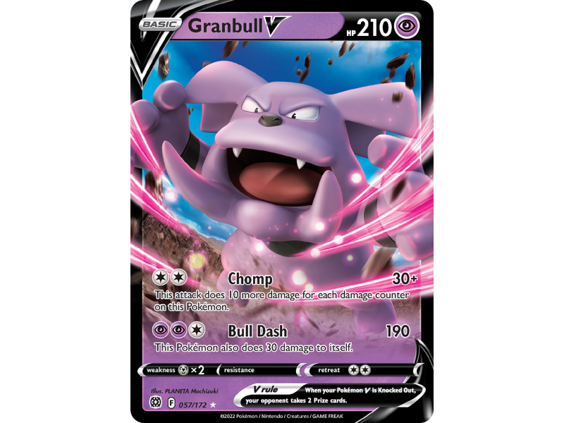 Granbull V