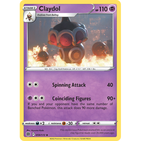 Claydol