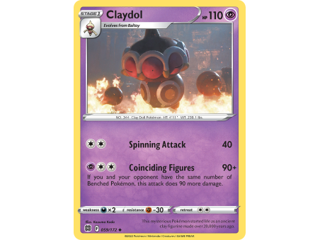 Claydol