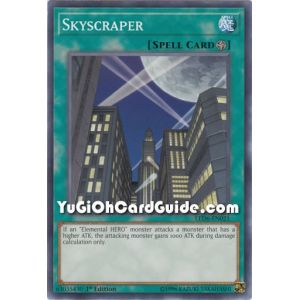 Skyscraper (Common)