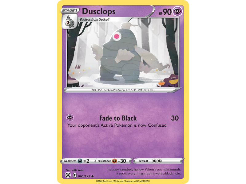 Dusclops