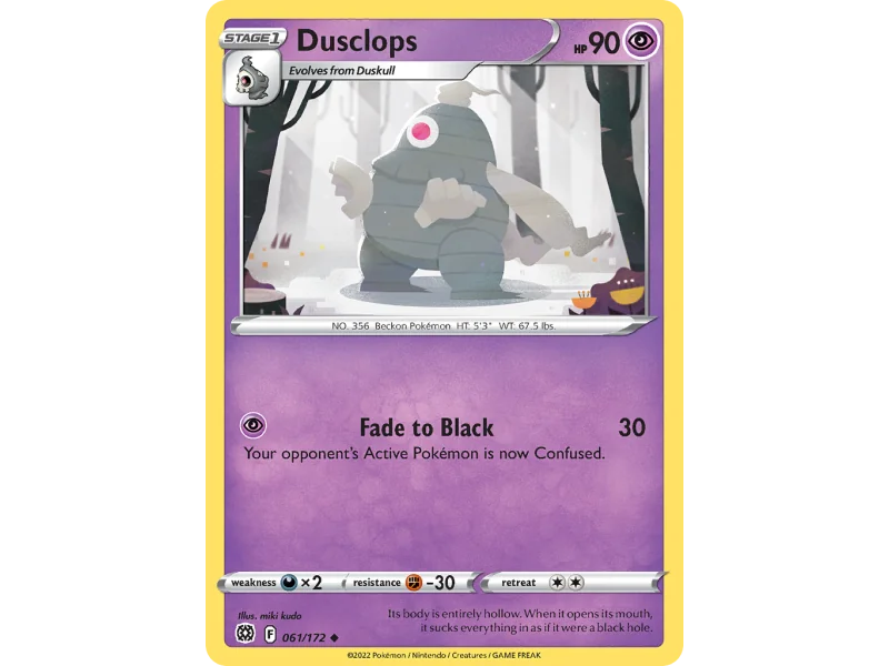 Dusclops