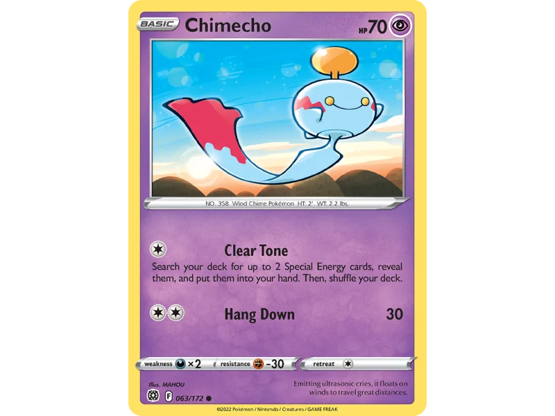 Chimecho