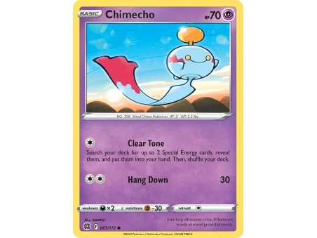 Chimecho
