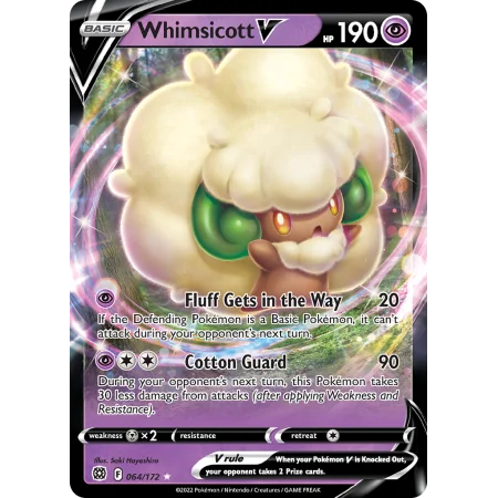 Whimsicott V