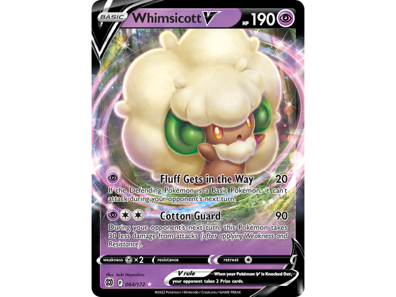 Whimsicott V