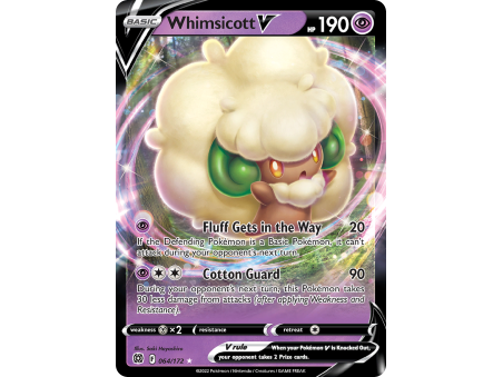 Whimsicott V