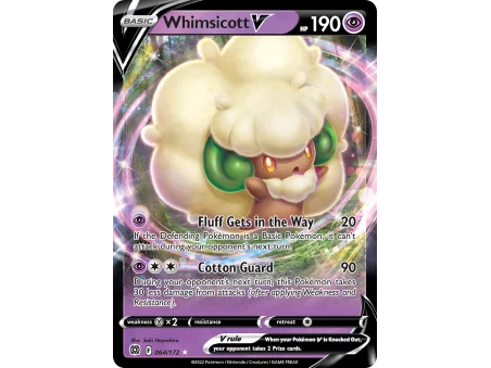 Whimsicott V