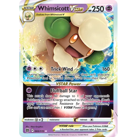Whimsicott VSTAR