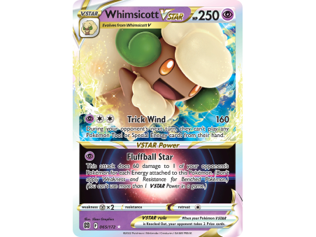 Whimsicott VSTAR