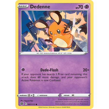 Dedenne
