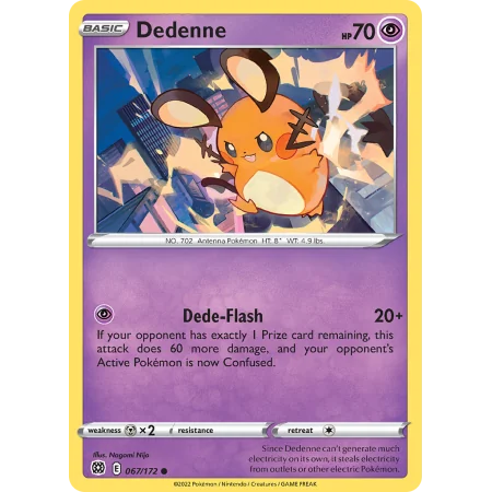 Dedenne