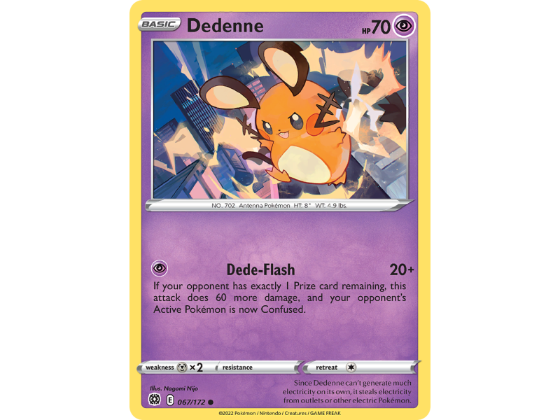 Dedenne