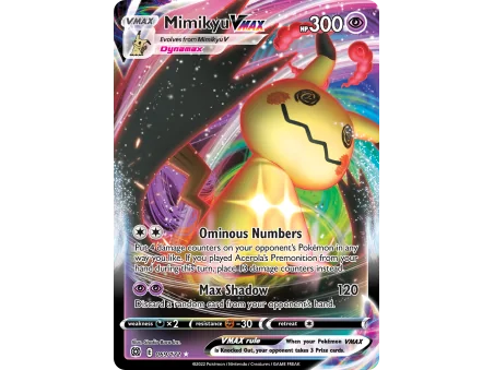 Mimikyu VMAX