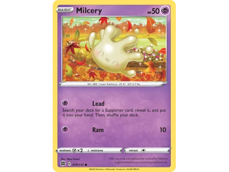 Milcery