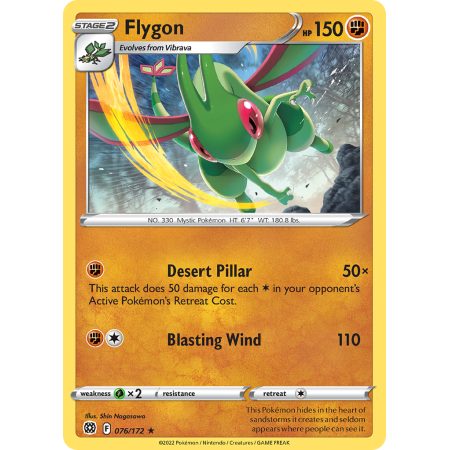 Flygon